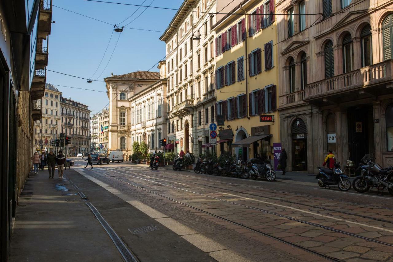 Davinci Apartament Near Duomo Milano Dış mekan fotoğraf